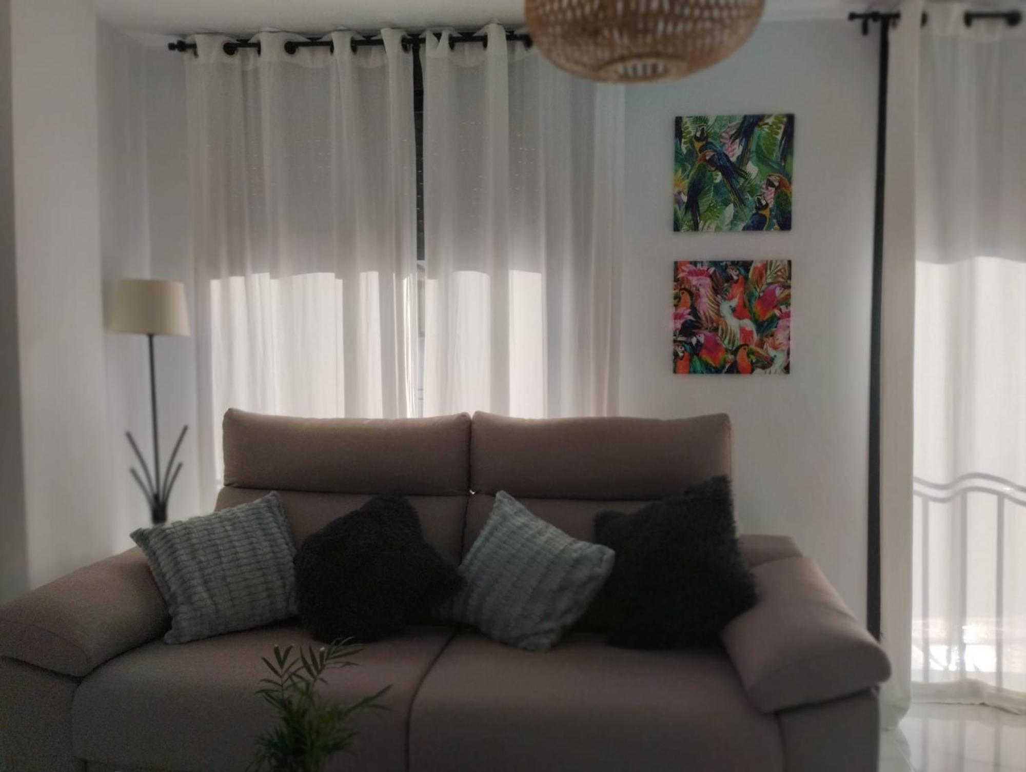Apartamento Sun Gate Jerez de la Frontera Luaran gambar