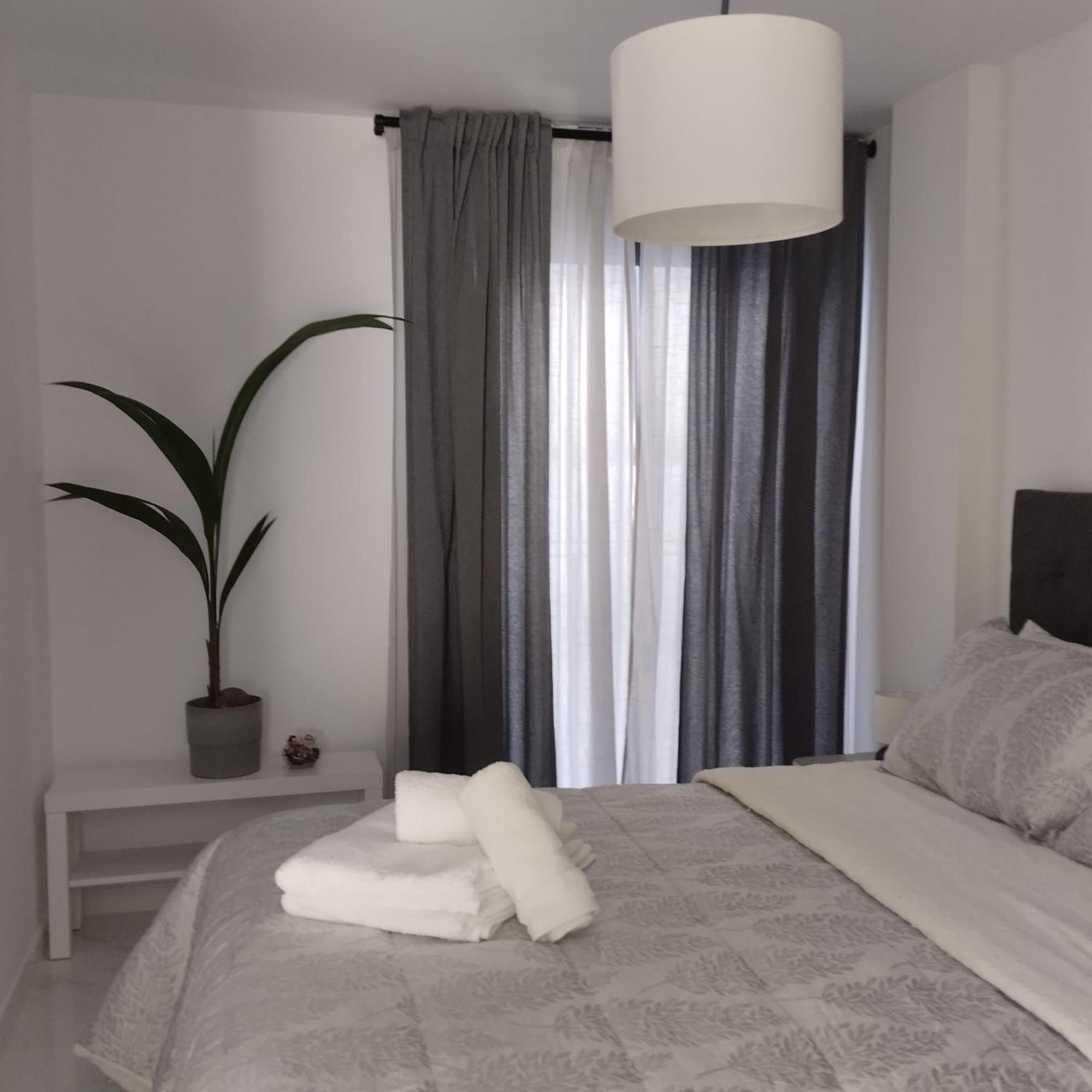 Apartamento Sun Gate Jerez de la Frontera Luaran gambar