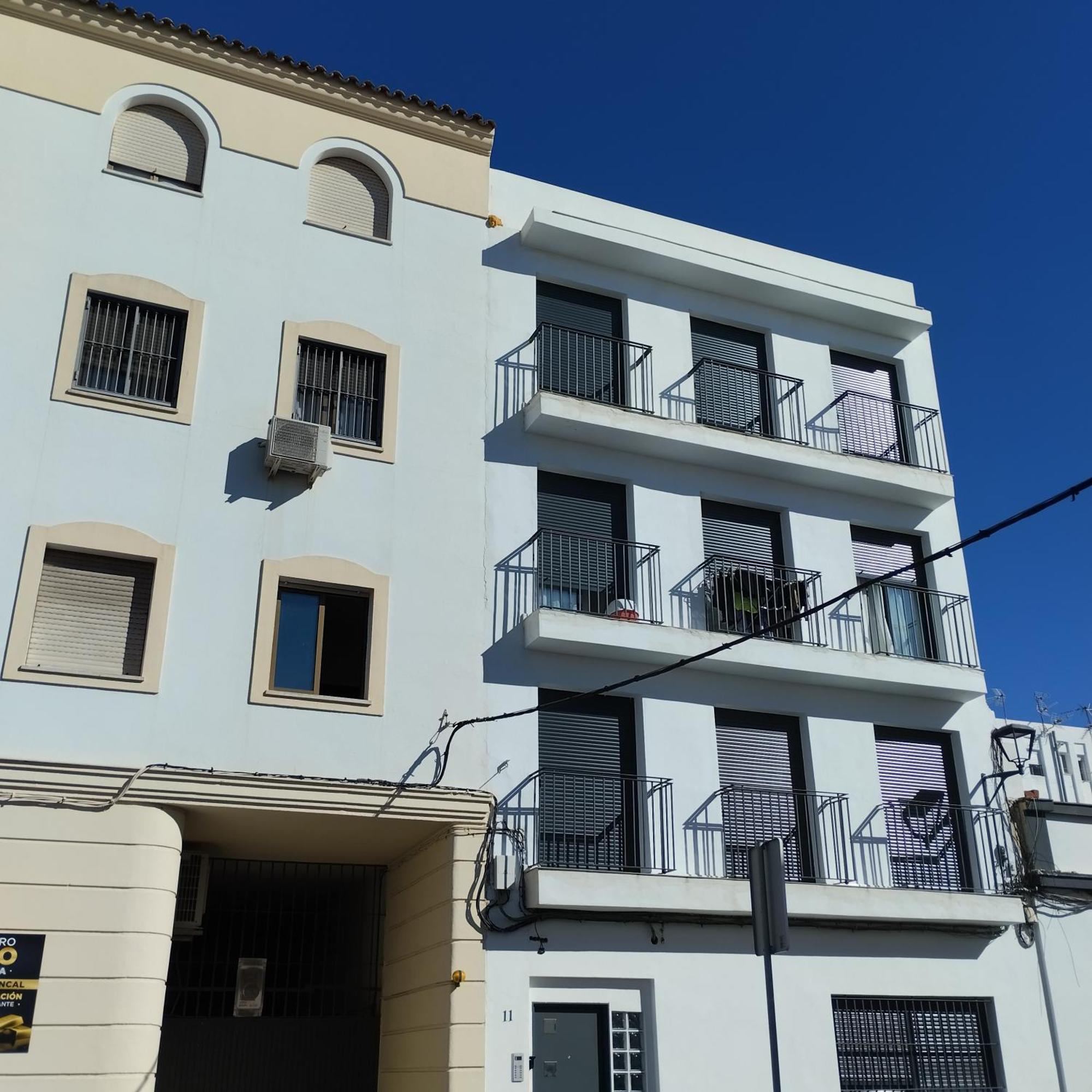 Apartamento Sun Gate Jerez de la Frontera Luaran gambar
