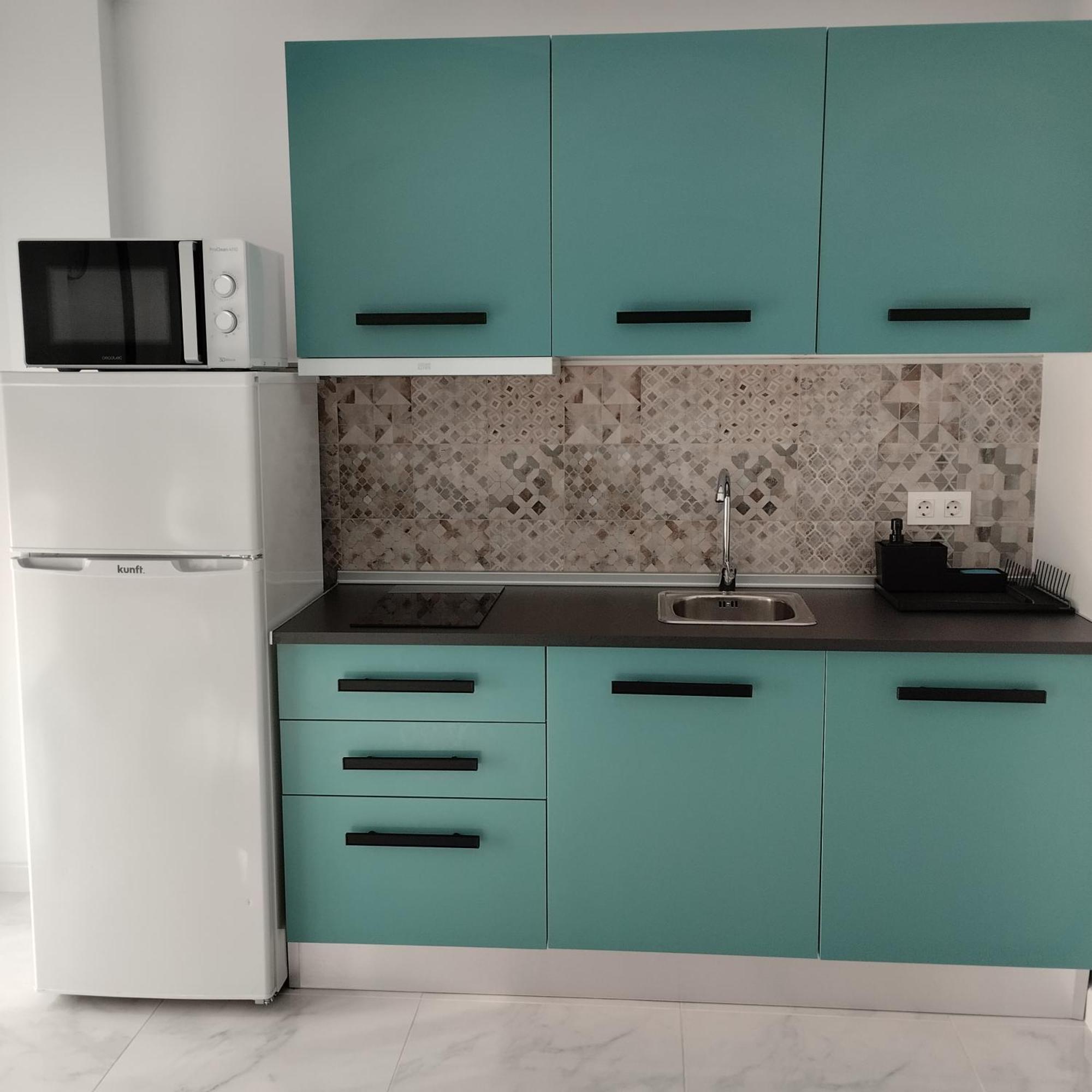 Apartamento Sun Gate Jerez de la Frontera Luaran gambar