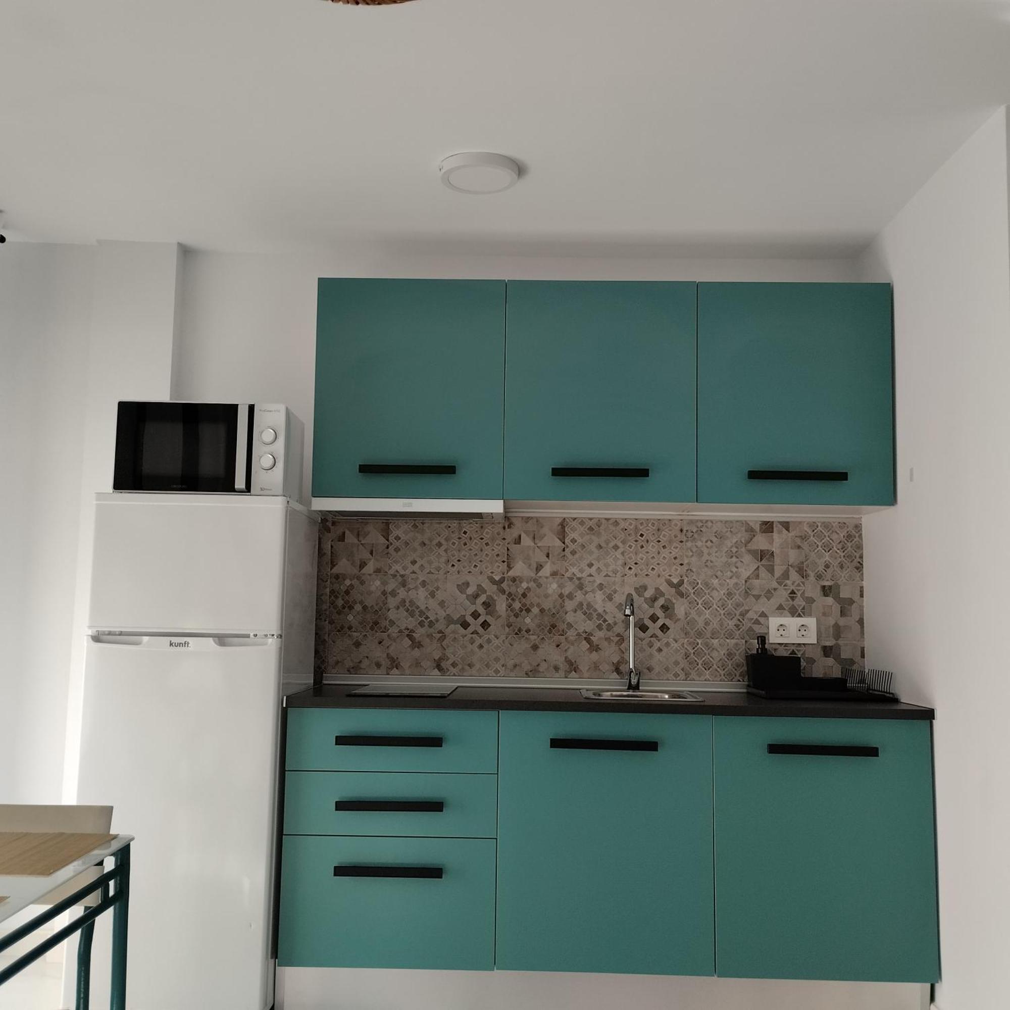 Apartamento Sun Gate Jerez de la Frontera Luaran gambar